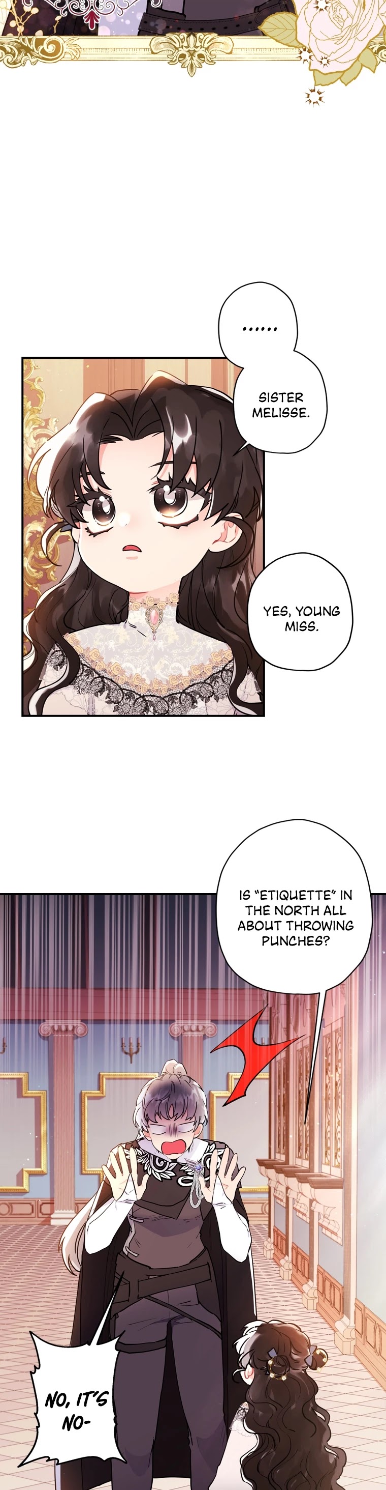 I Became The Male Lead’S Adopted Daughter - Chapter 38 Page 8
