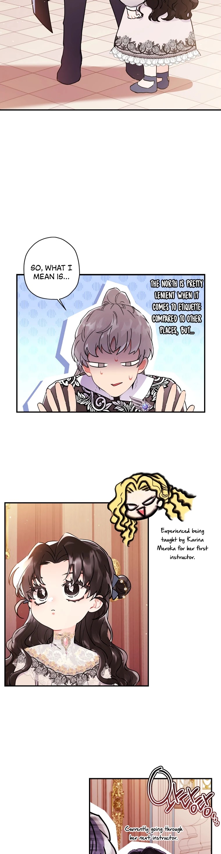 I Became The Male Lead’S Adopted Daughter - Chapter 38 Page 9