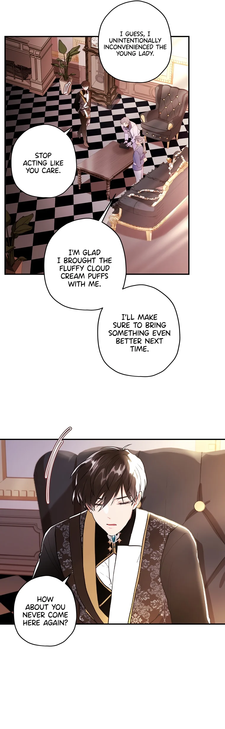 I Became The Male Lead’S Adopted Daughter - Chapter 39 Page 18