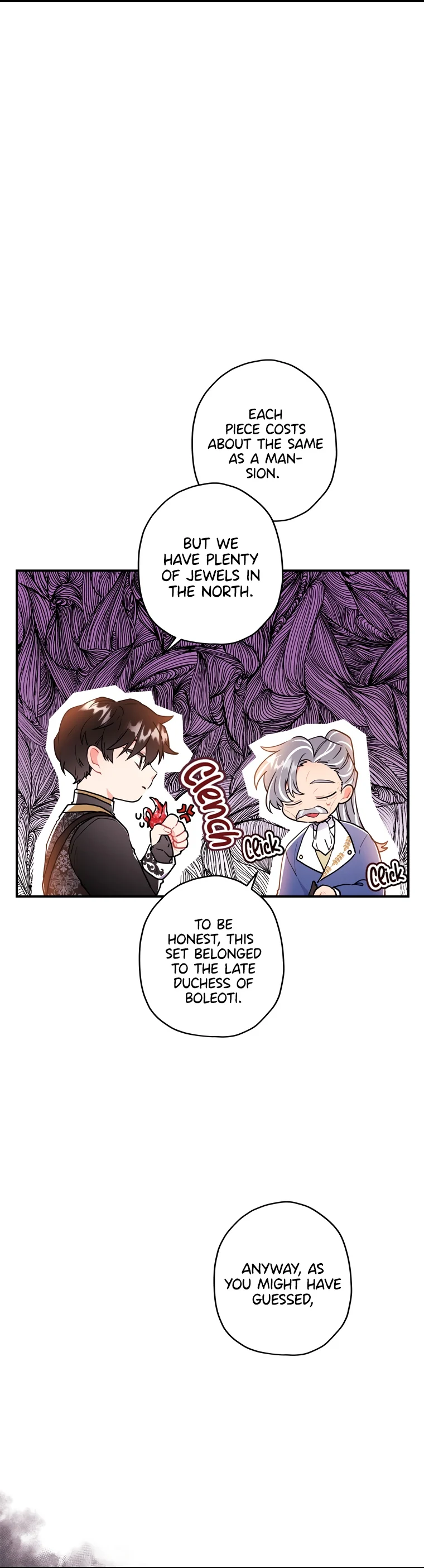 I Became The Male Lead’S Adopted Daughter - Chapter 39 Page 21