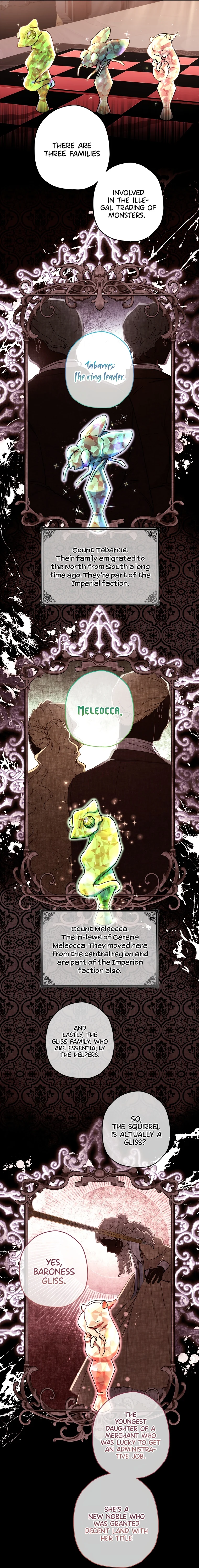 I Became The Male Lead’S Adopted Daughter - Chapter 39 Page 22