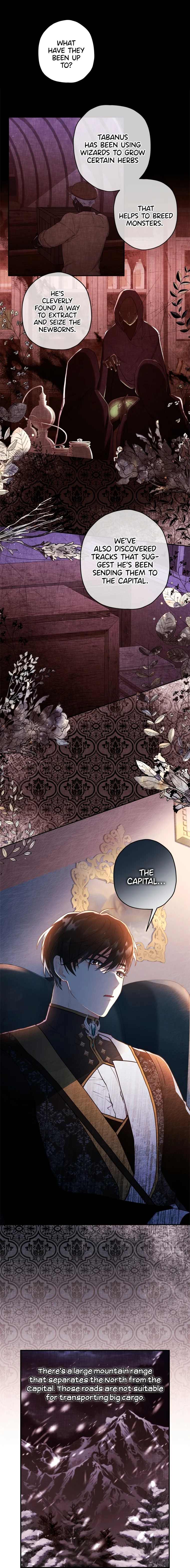 I Became The Male Lead’S Adopted Daughter - Chapter 39 Page 23