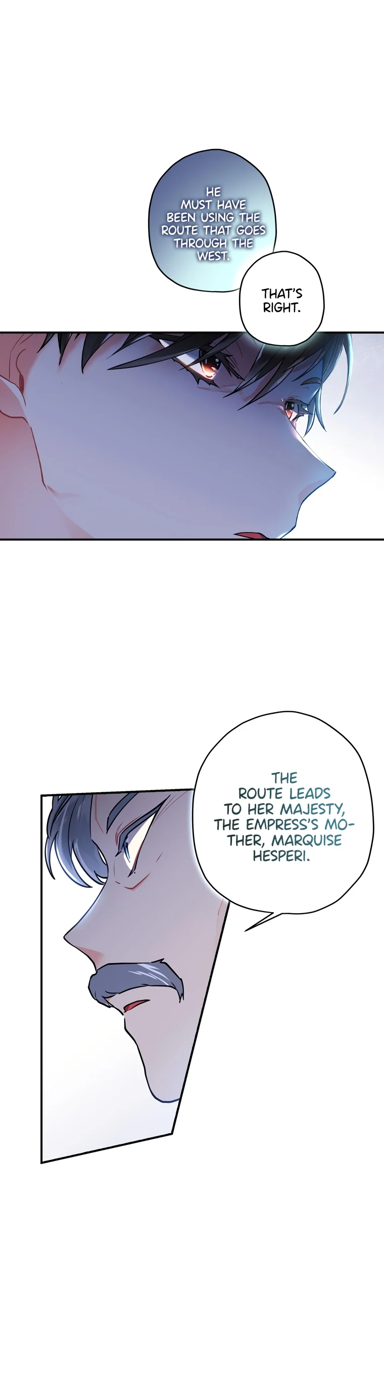 I Became The Male Lead’S Adopted Daughter - Chapter 39 Page 24