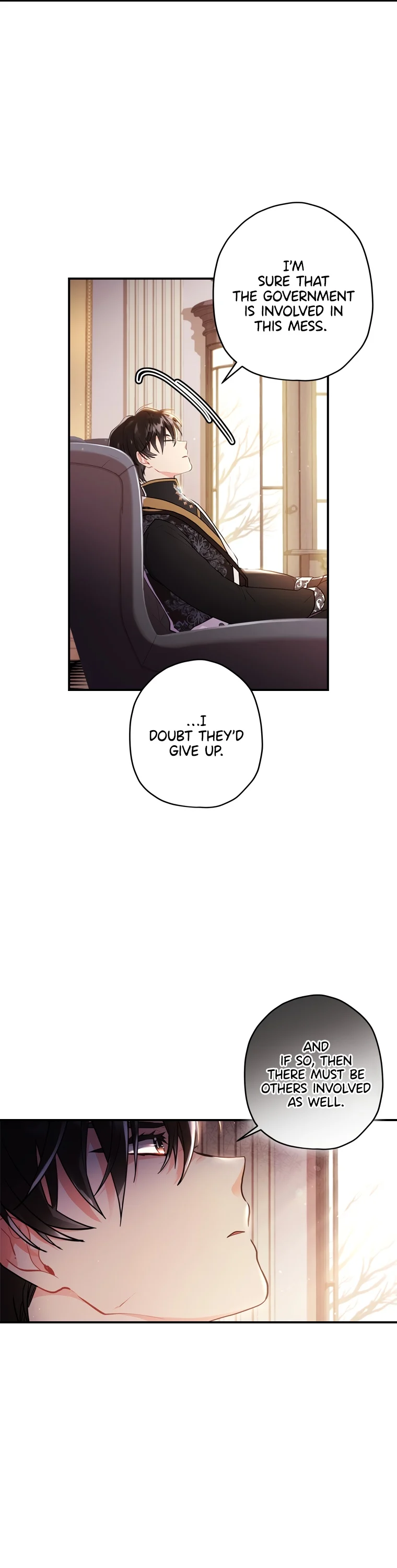 I Became The Male Lead’S Adopted Daughter - Chapter 39 Page 30