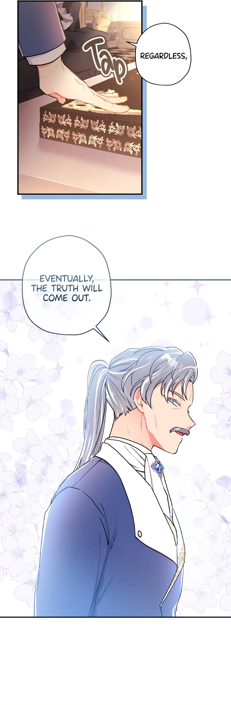 I Became The Male Lead’S Adopted Daughter - Chapter 39 Page 4