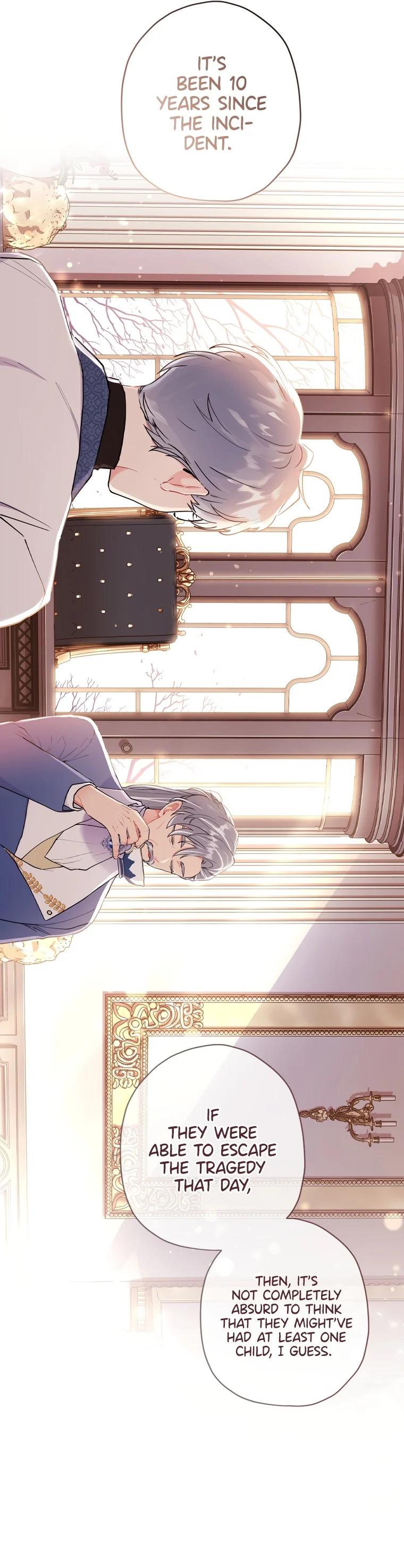 I Became The Male Lead’S Adopted Daughter - Chapter 39 Page 9