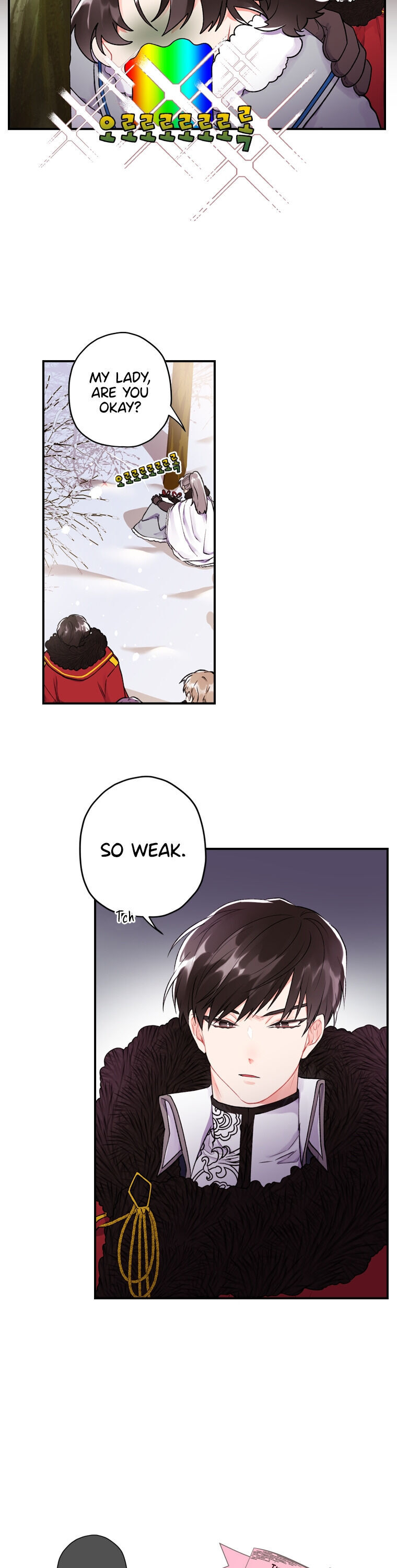 I Became The Male Lead’S Adopted Daughter - Chapter 4 Page 18
