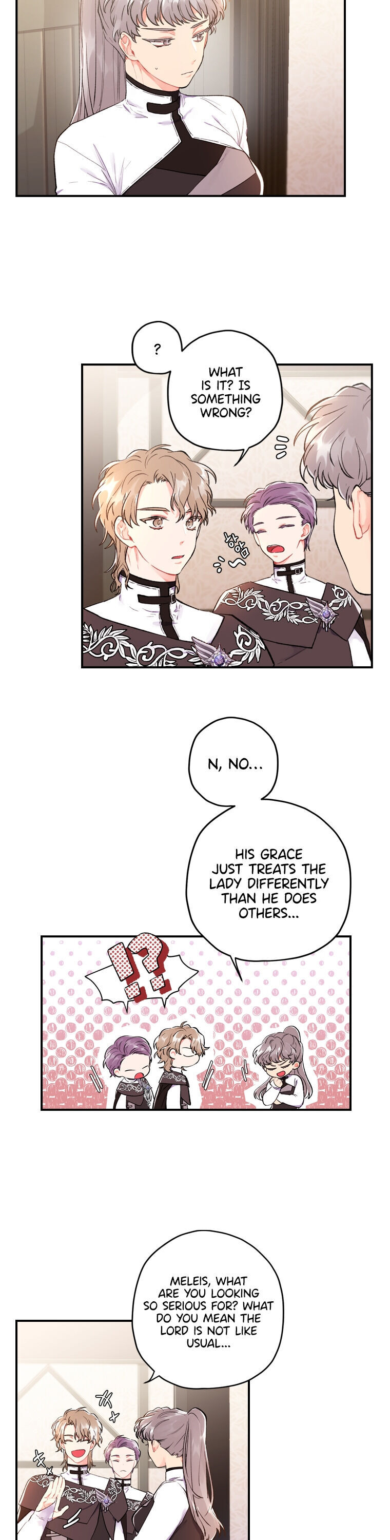 I Became The Male Lead’S Adopted Daughter - Chapter 4 Page 6
