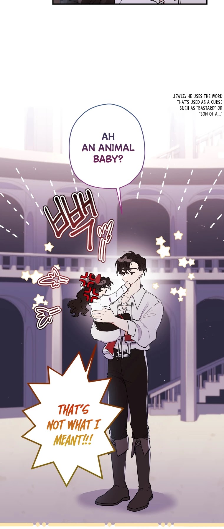 I Became The Male Lead’S Adopted Daughter - Chapter 40 Page 39