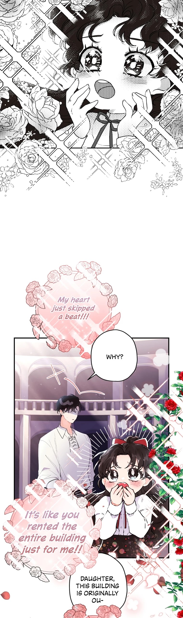 I Became The Male Lead’S Adopted Daughter - Chapter 41 Page 2