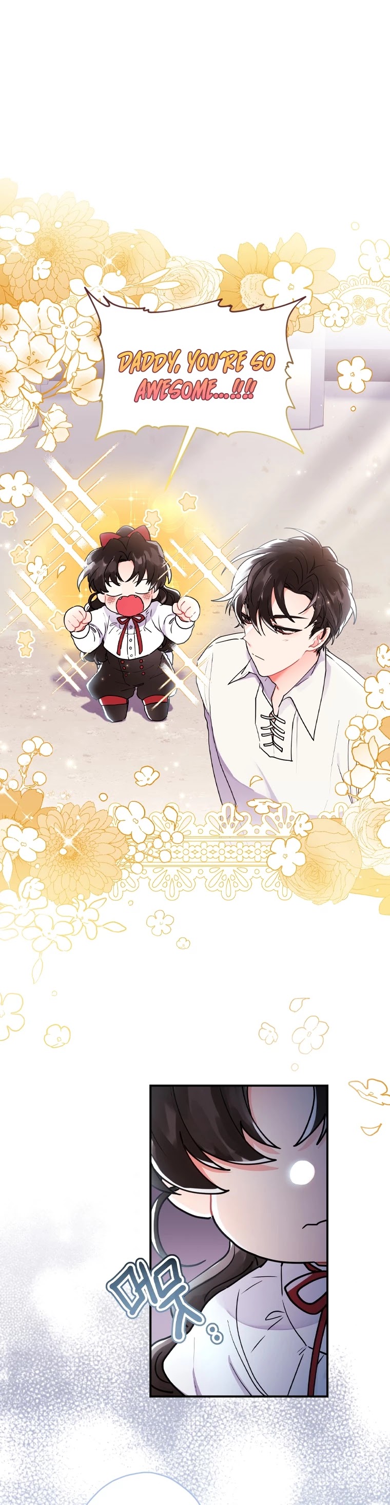 I Became The Male Lead’S Adopted Daughter - Chapter 41 Page 25