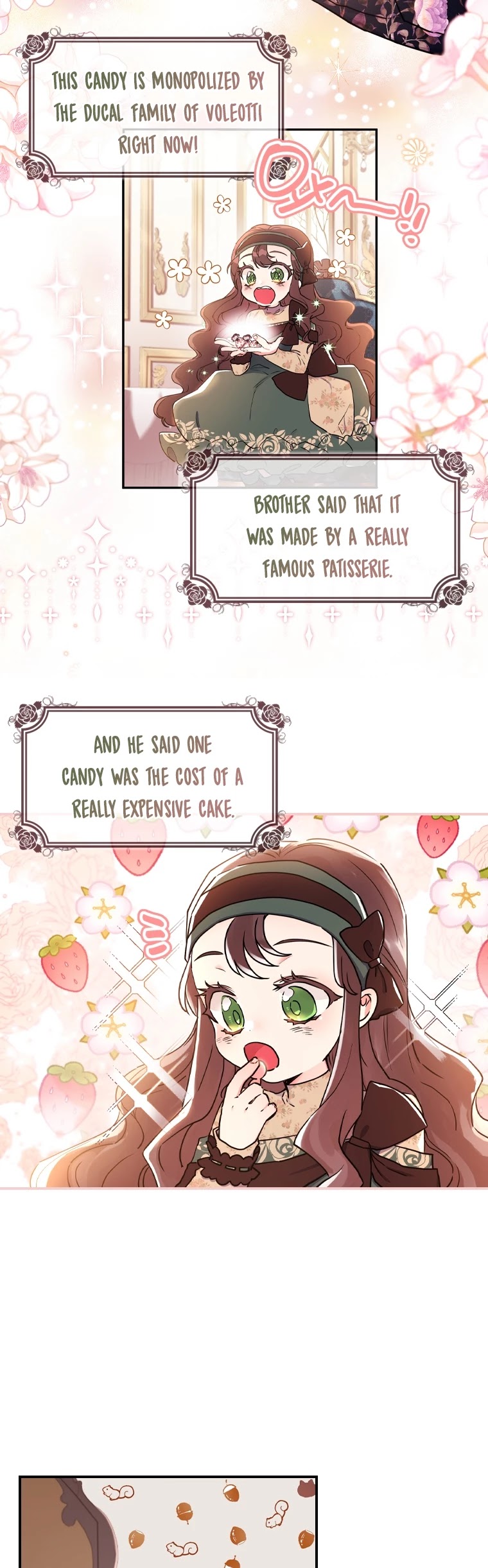 I Became The Male Lead’S Adopted Daughter - Chapter 41 Page 35