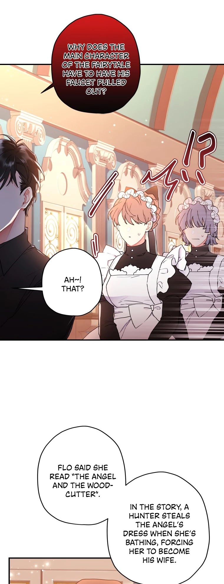 I Became The Male Lead’S Adopted Daughter - Chapter 42 Page 24