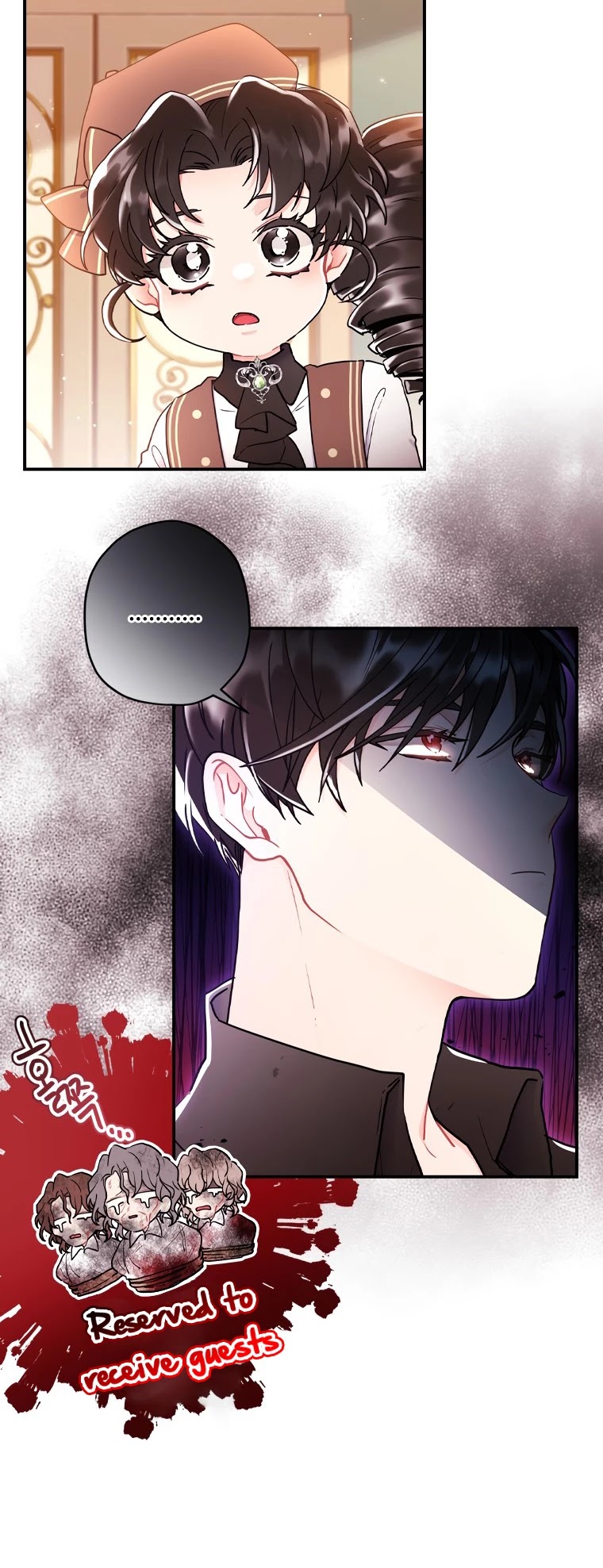 I Became The Male Lead’S Adopted Daughter - Chapter 42 Page 27