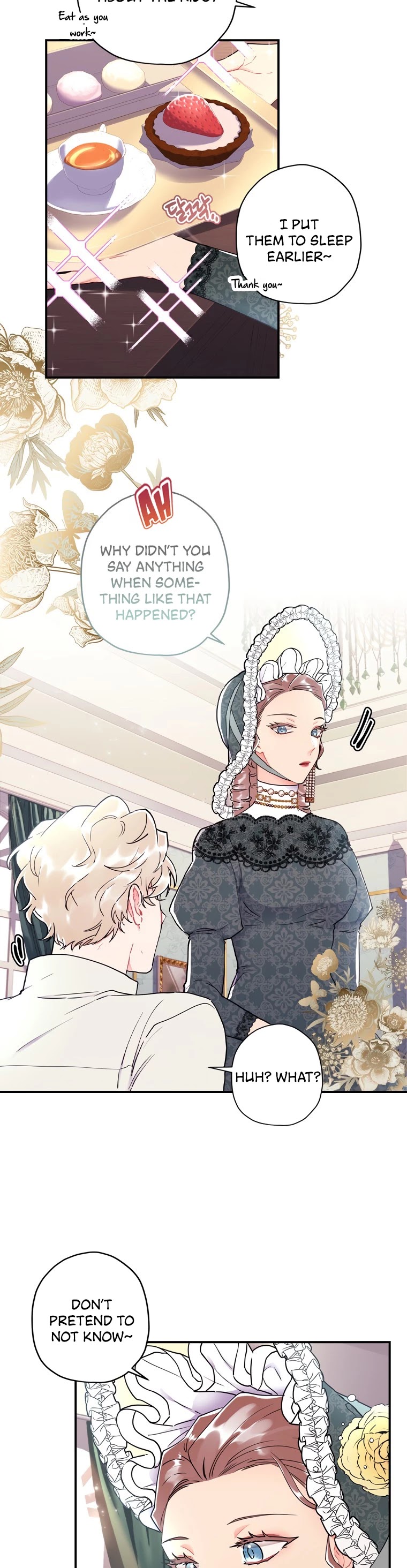 I Became The Male Lead’S Adopted Daughter - Chapter 42 Page 32