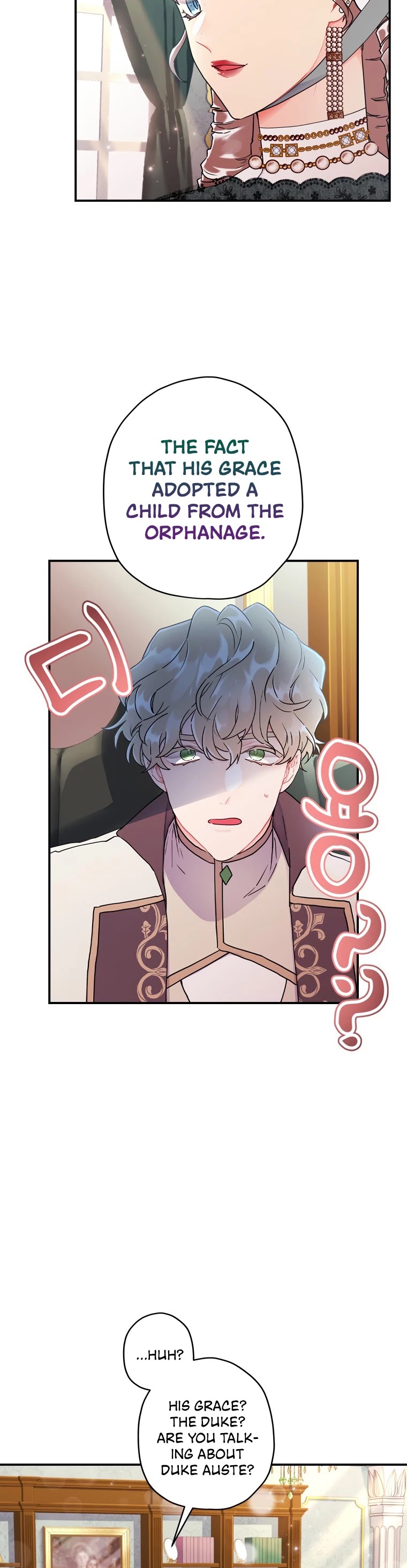 I Became The Male Lead’S Adopted Daughter - Chapter 42 Page 33