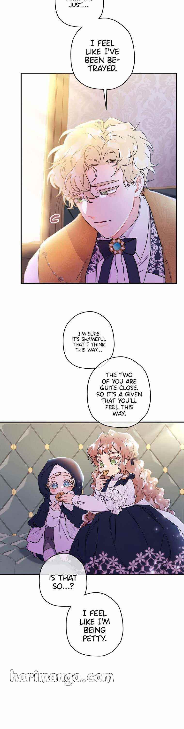 I Became The Male Lead’S Adopted Daughter - Chapter 43 Page 13