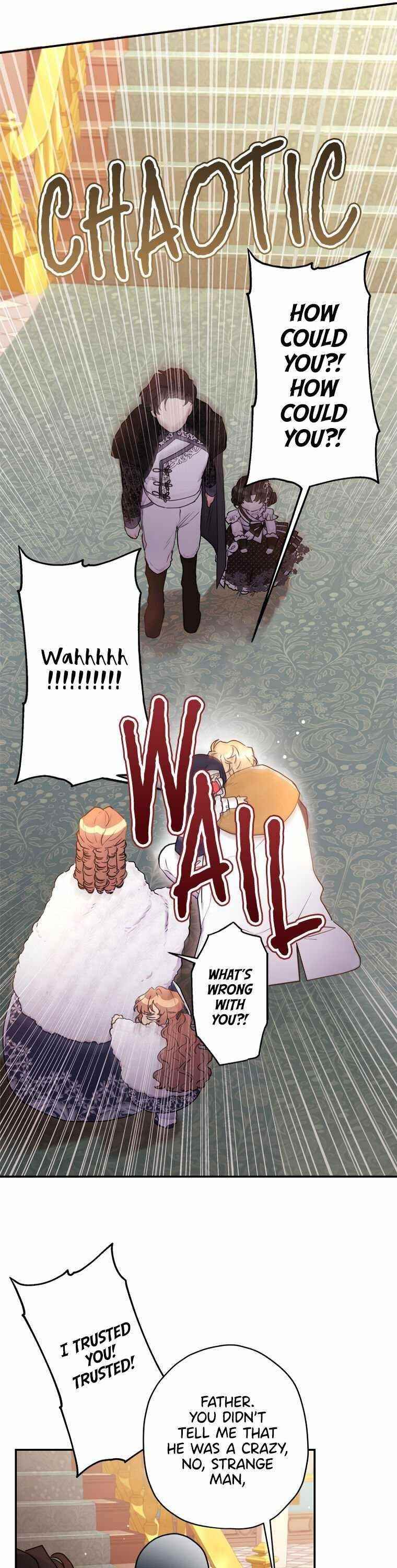 I Became The Male Lead’S Adopted Daughter - Chapter 43 Page 18