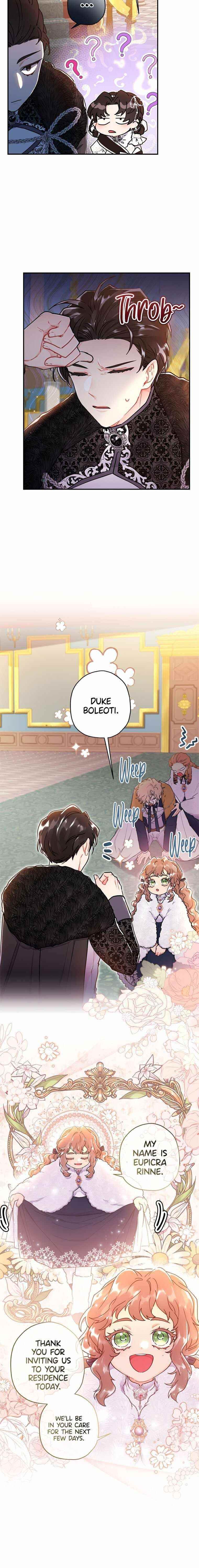 I Became The Male Lead’S Adopted Daughter - Chapter 43 Page 19