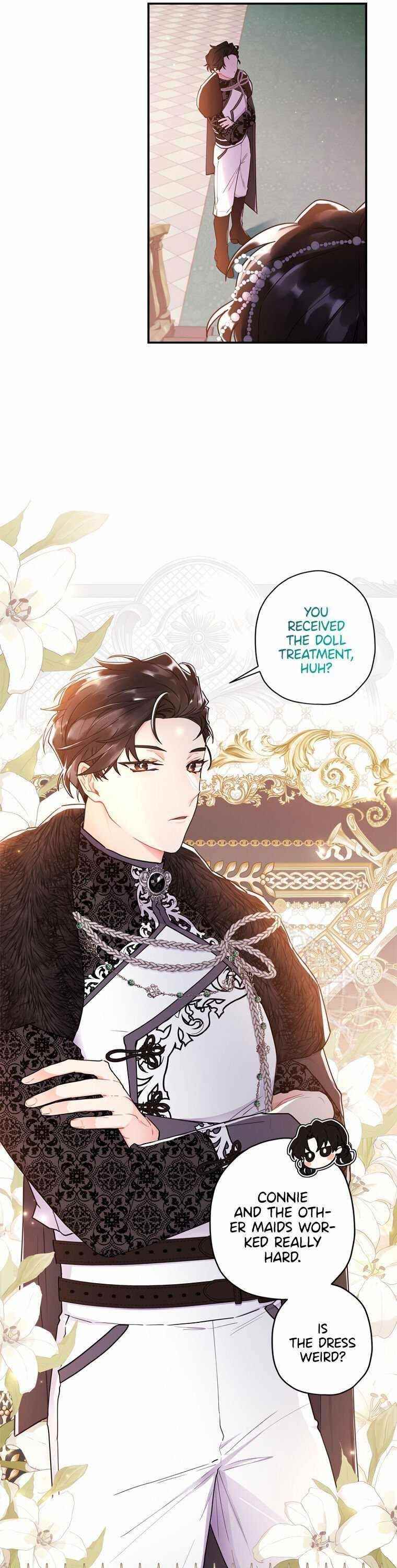I Became The Male Lead’S Adopted Daughter - Chapter 43 Page 3