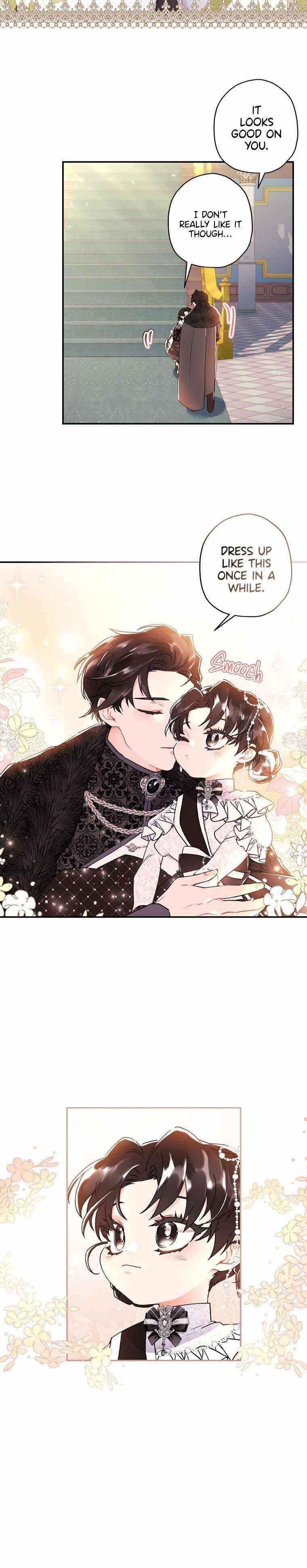 I Became The Male Lead’S Adopted Daughter - Chapter 43 Page 4