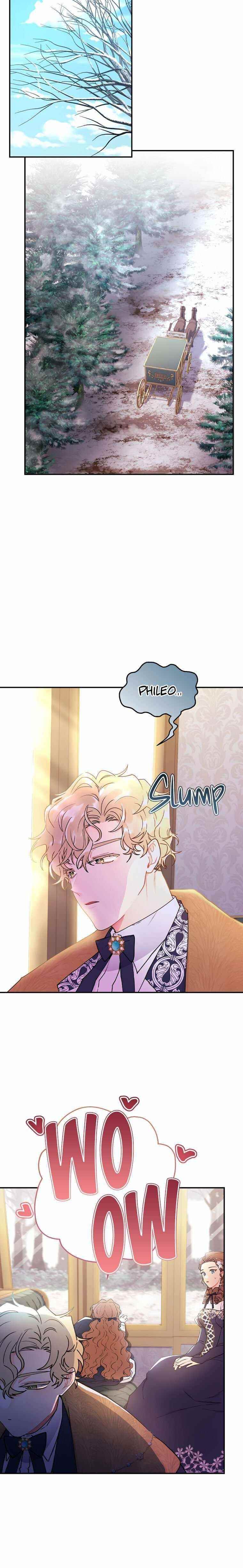 I Became The Male Lead’S Adopted Daughter - Chapter 43 Page 8