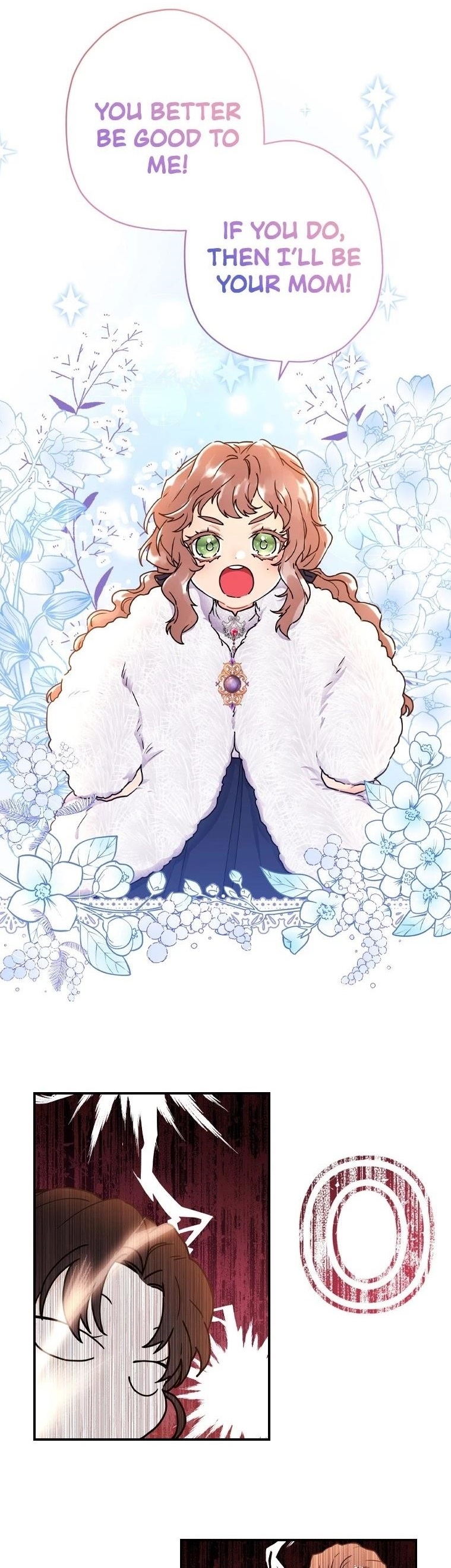I Became The Male Lead’S Adopted Daughter - Chapter 44 Page 1