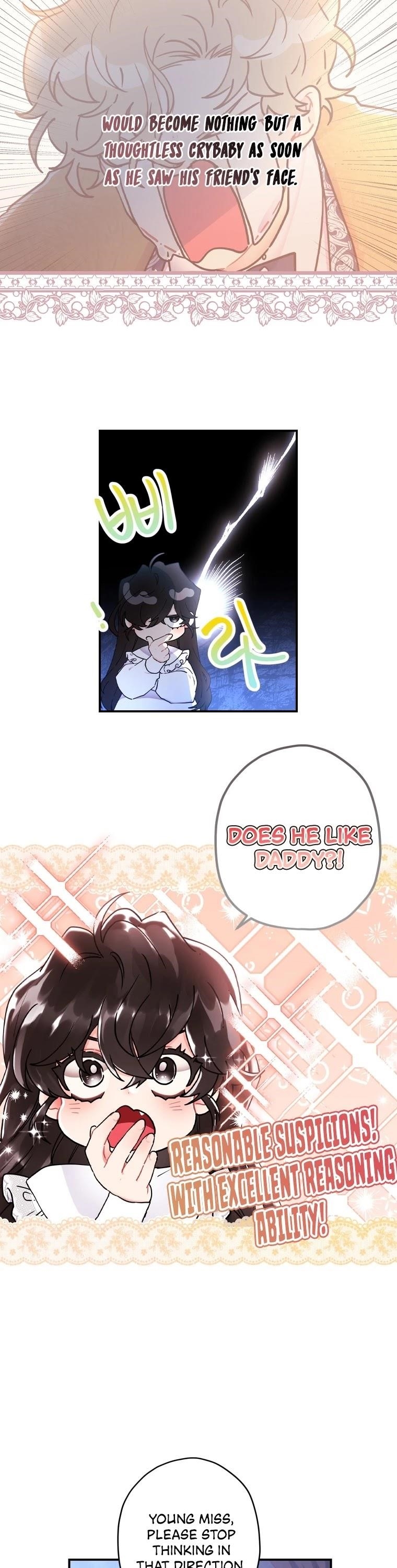 I Became The Male Lead’S Adopted Daughter - Chapter 44 Page 13