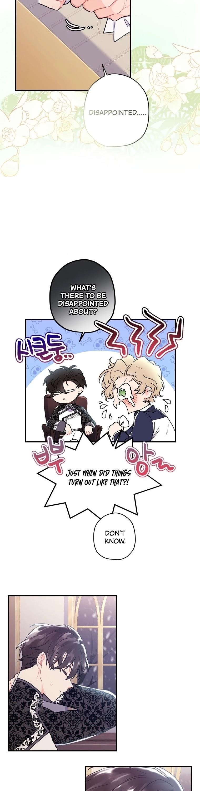 I Became The Male Lead’S Adopted Daughter - Chapter 44 Page 31