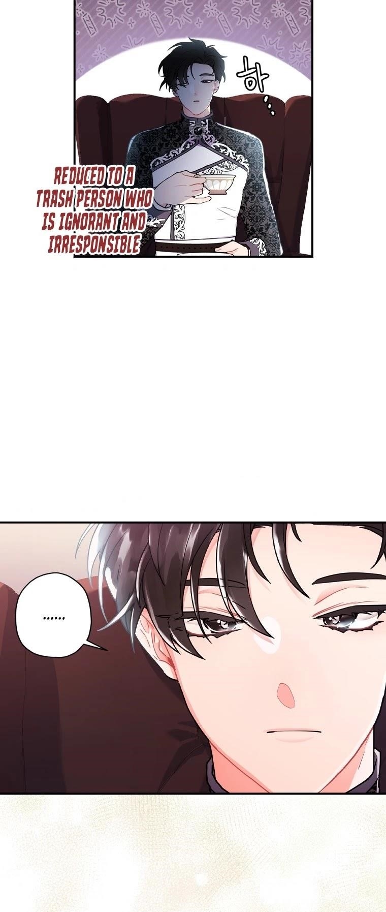 I Became The Male Lead’S Adopted Daughter - Chapter 44 Page 35