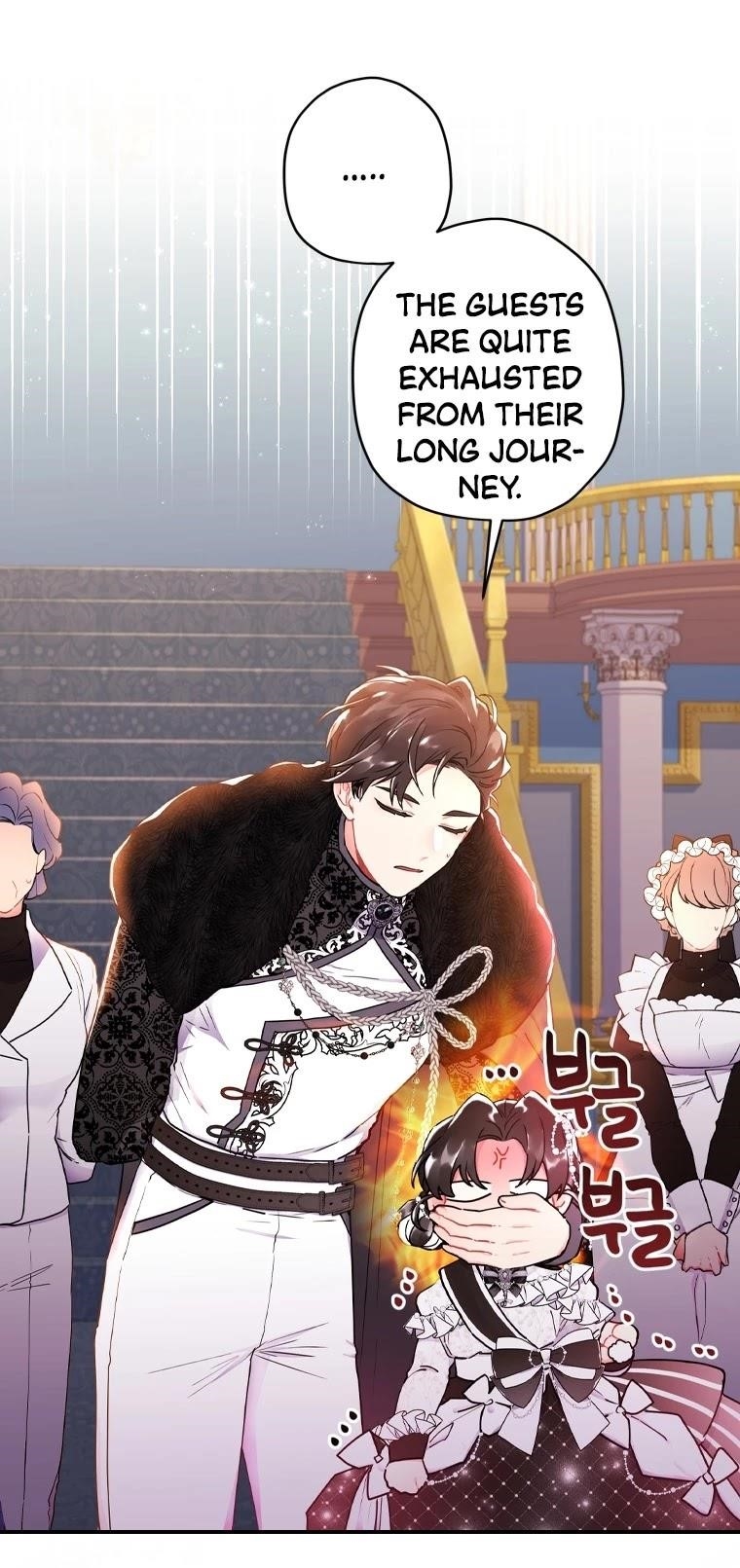 I Became The Male Lead’S Adopted Daughter - Chapter 44 Page 5