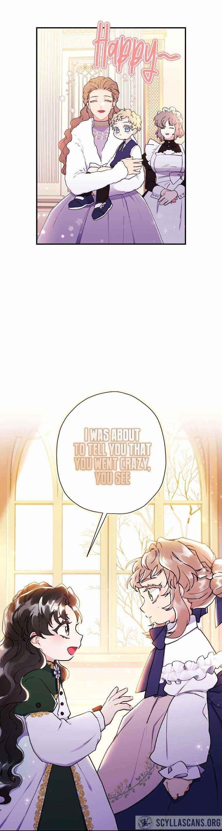 I Became The Male Lead’S Adopted Daughter - Chapter 45 Page 12
