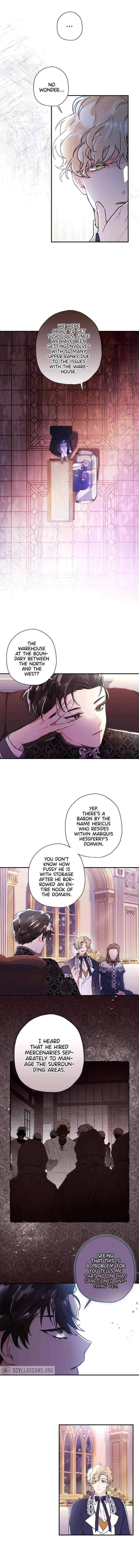 I Became The Male Lead’S Adopted Daughter - Chapter 45 Page 6