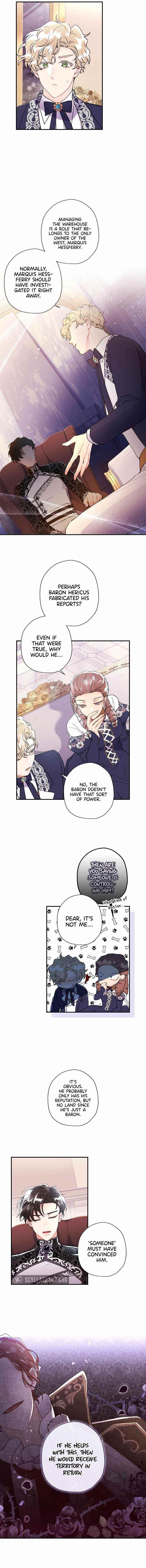I Became The Male Lead’S Adopted Daughter - Chapter 45 Page 7