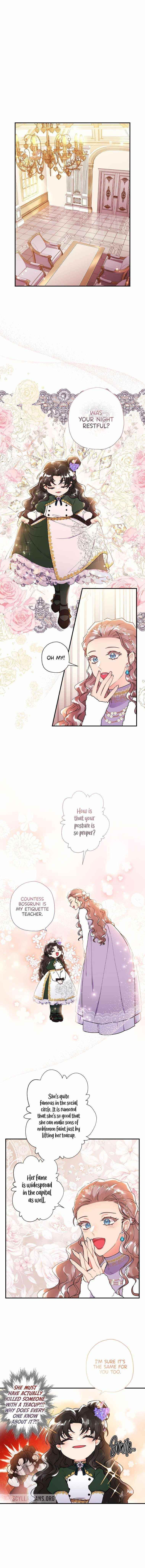 I Became The Male Lead’S Adopted Daughter - Chapter 45 Page 9