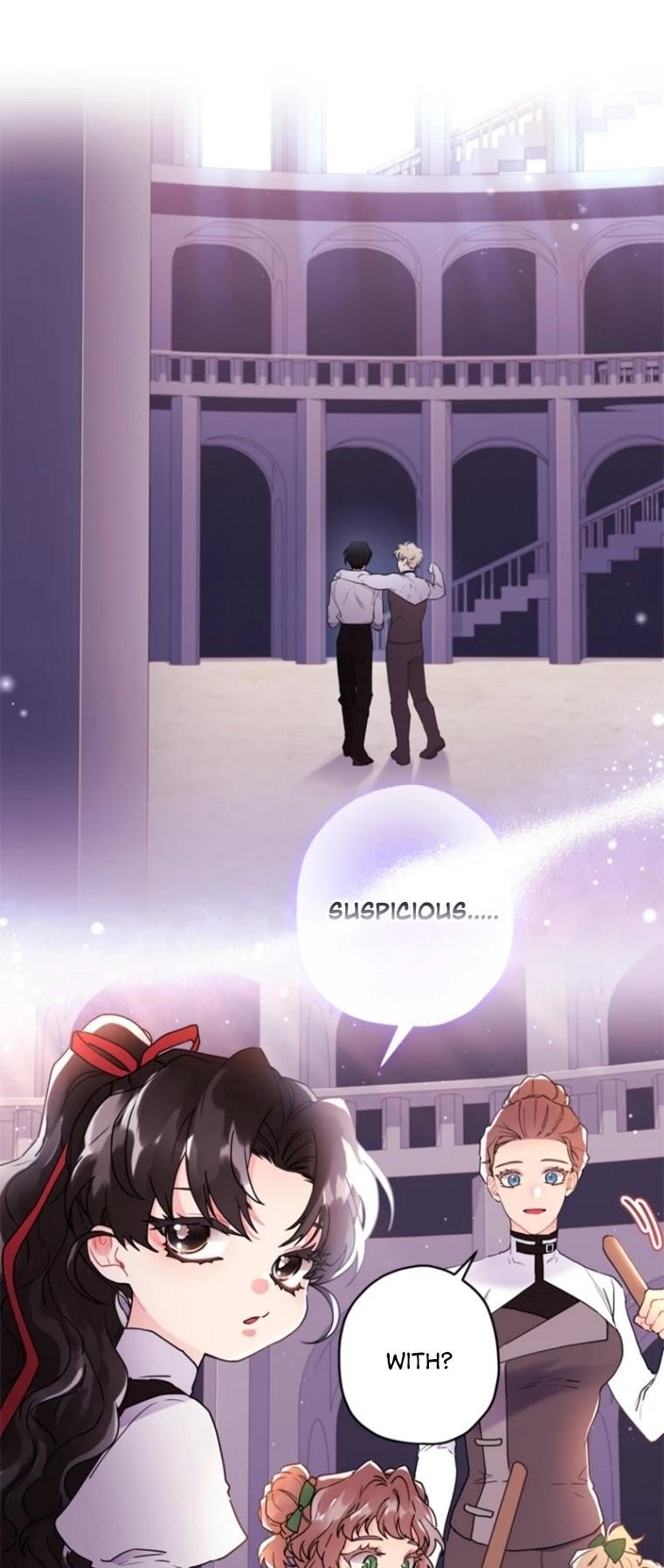 I Became The Male Lead’S Adopted Daughter - Chapter 46 Page 23