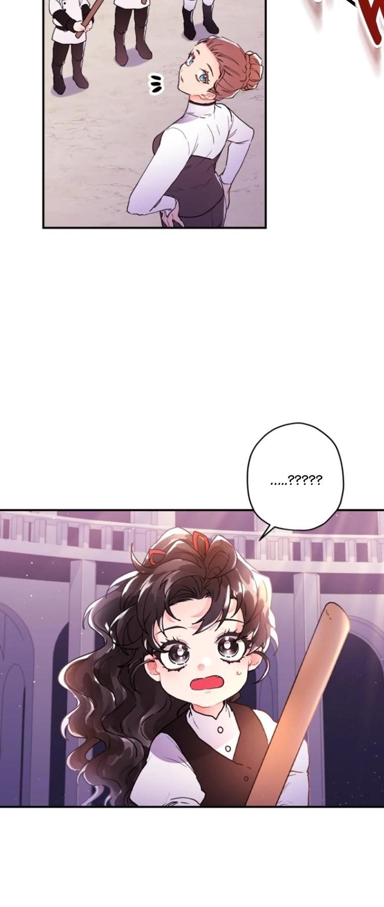 I Became The Male Lead’S Adopted Daughter - Chapter 46 Page 27