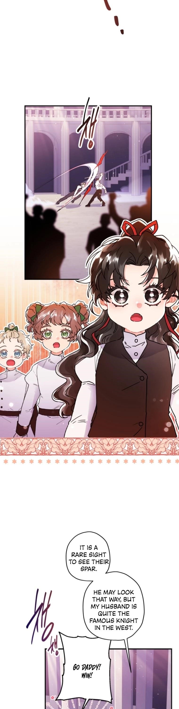 I Became The Male Lead’S Adopted Daughter - Chapter 46 Page 31