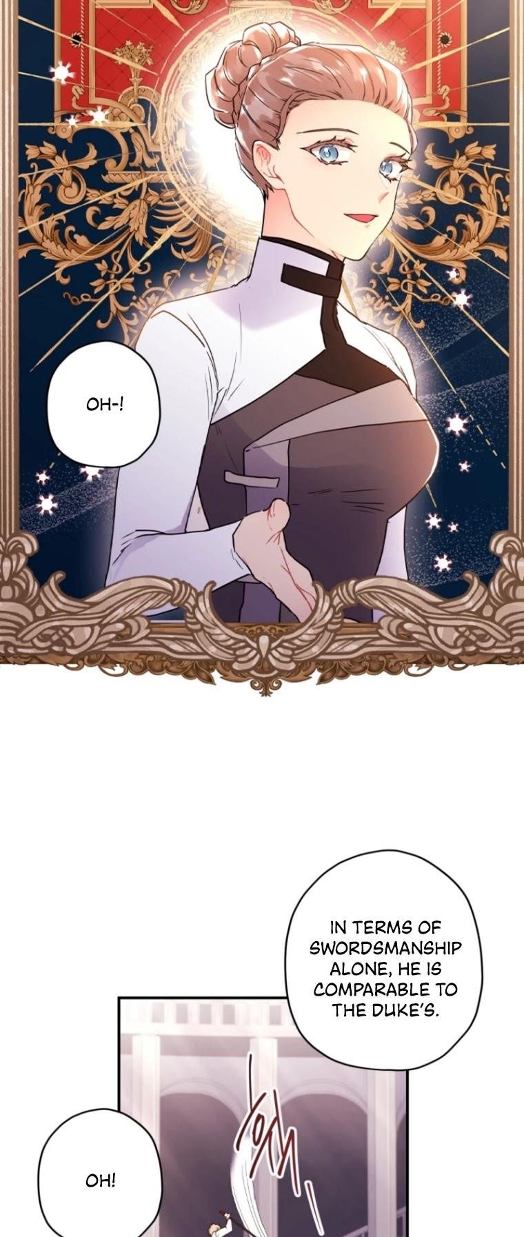 I Became The Male Lead’S Adopted Daughter - Chapter 46 Page 33