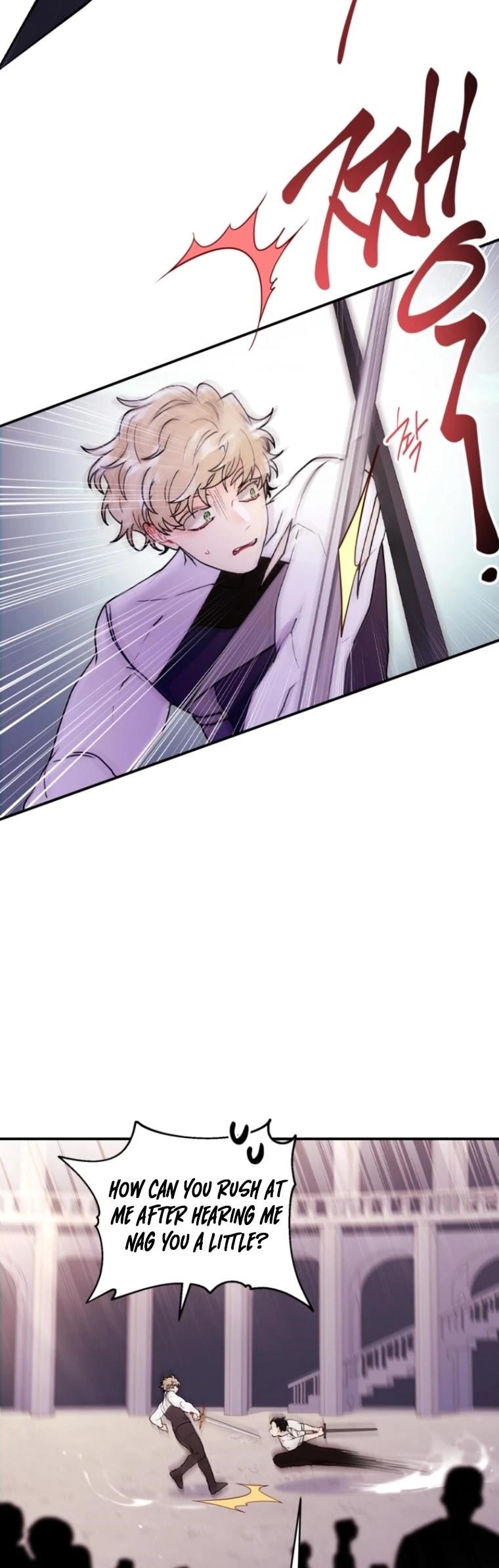 I Became The Male Lead’S Adopted Daughter - Chapter 46 Page 41