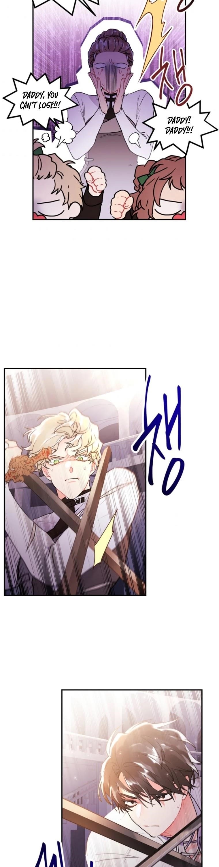 I Became The Male Lead’S Adopted Daughter - Chapter 46 Page 43