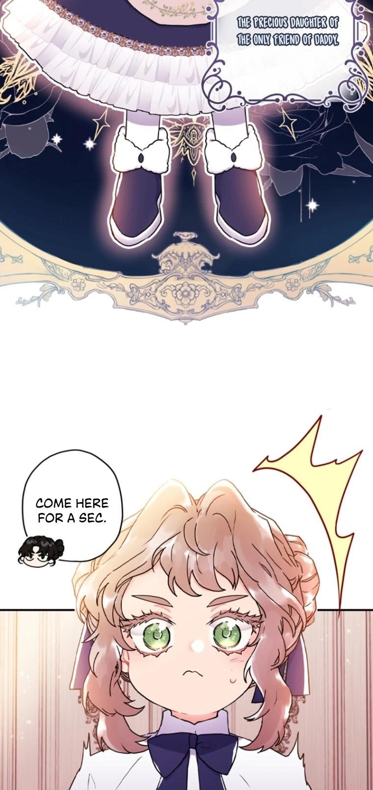 I Became The Male Lead’S Adopted Daughter - Chapter 46 Page 9