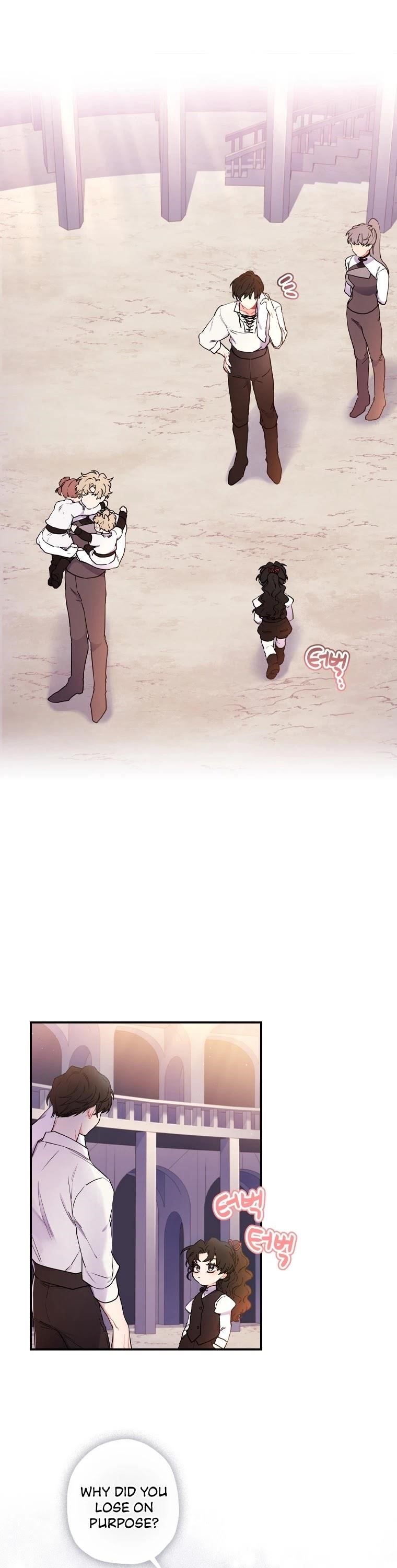I Became The Male Lead’S Adopted Daughter - Chapter 47 Page 10