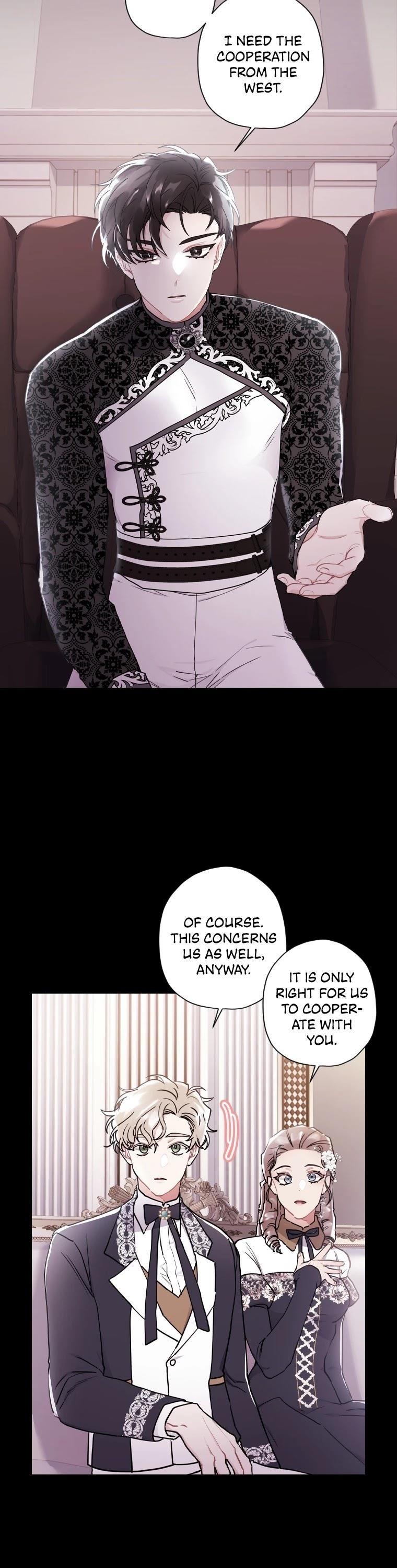 I Became The Male Lead’S Adopted Daughter - Chapter 47 Page 13