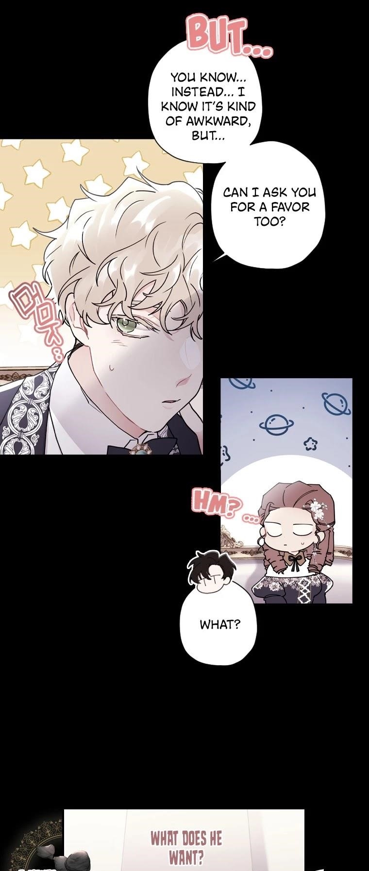 I Became The Male Lead’S Adopted Daughter - Chapter 47 Page 14