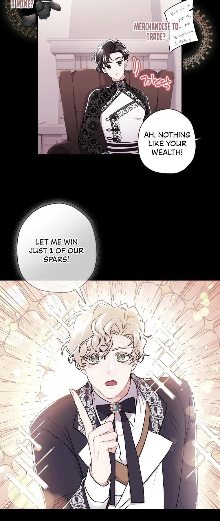I Became The Male Lead’S Adopted Daughter - Chapter 47 Page 15