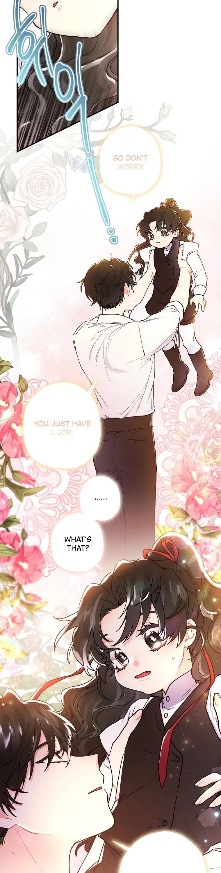 I Became The Male Lead’S Adopted Daughter - Chapter 47 Page 31