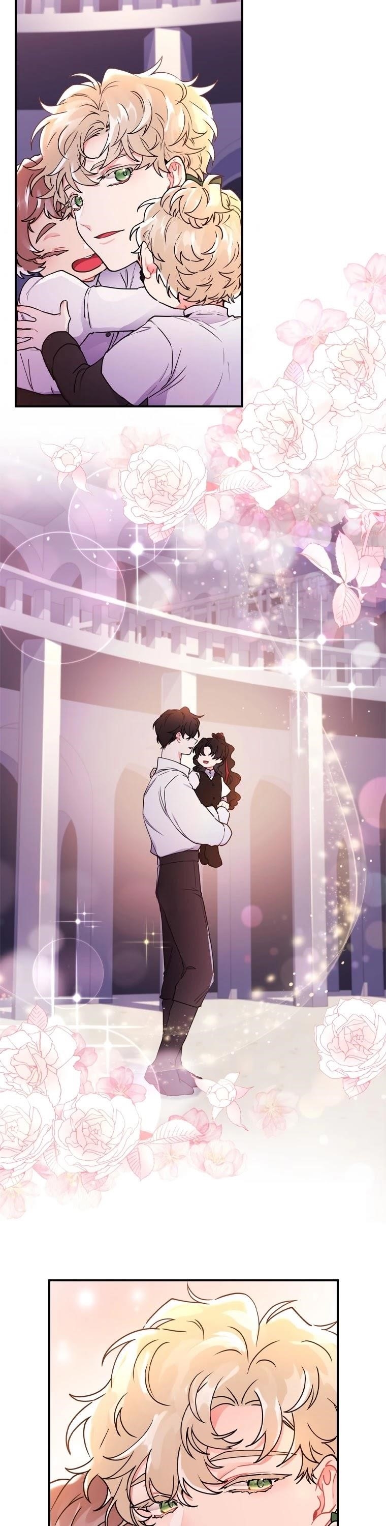 I Became The Male Lead’S Adopted Daughter - Chapter 47 Page 34
