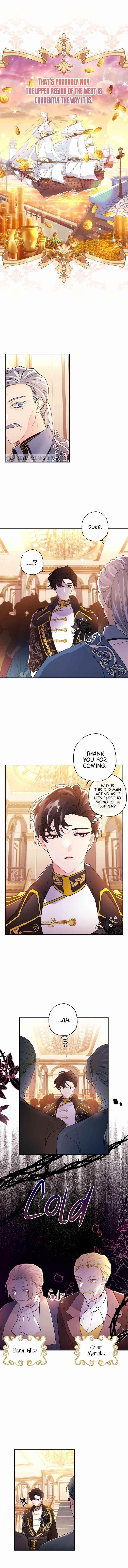 I Became The Male Lead’S Adopted Daughter - Chapter 48 Page 10