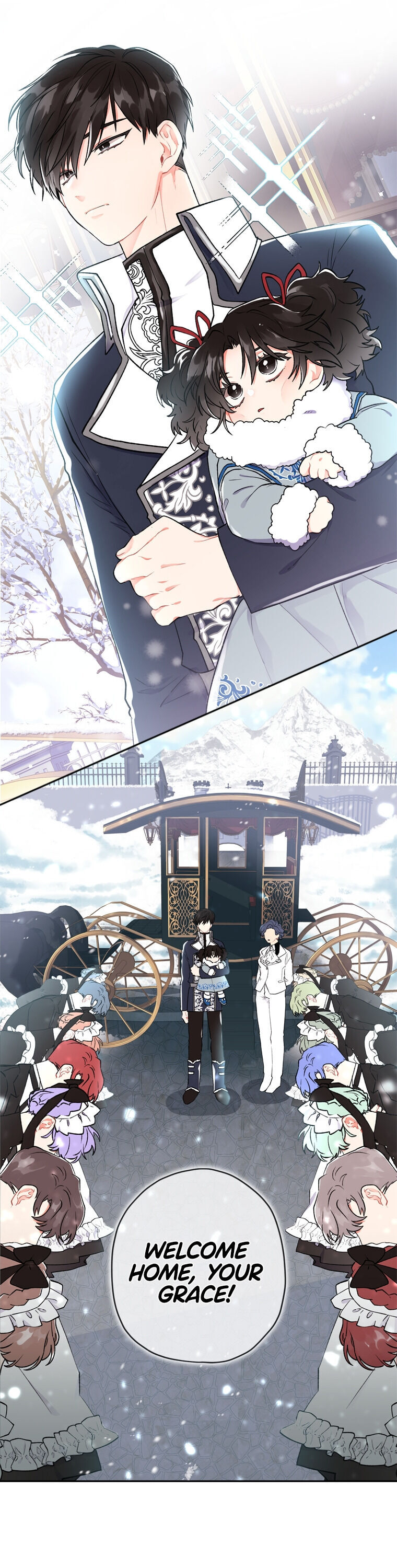 I Became The Male Lead’S Adopted Daughter - Chapter 5 Page 11